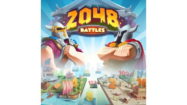 2048战役2048 Battles-v1.1.0-中文60帧-