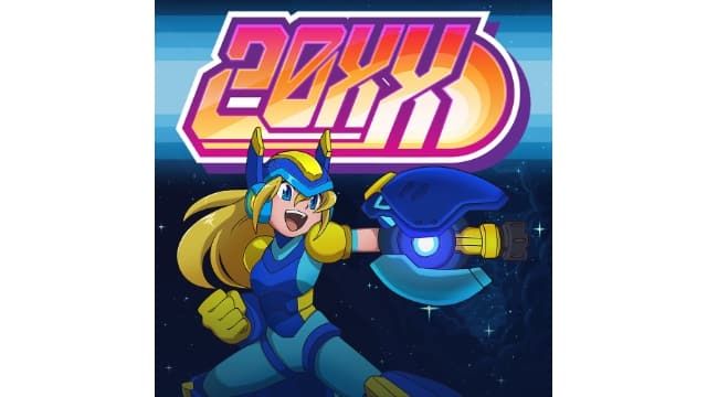 20XX致敬洛克人20XX-v1.1.0-中文60帧-