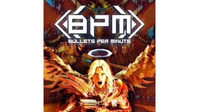 BPM 枪林弹雨BPM Bullets Per Minute-v0.1-中文30帧-