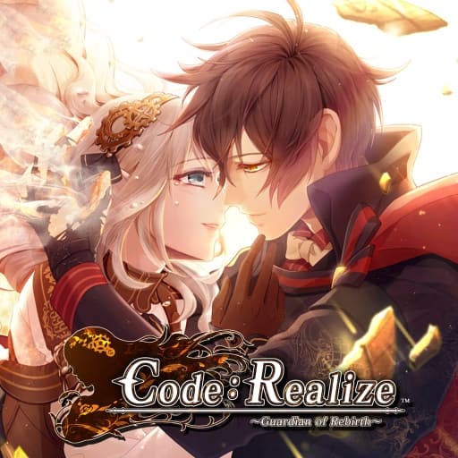 Code Realize 创世的姬君-60帧-无中文-