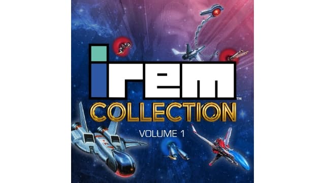IREM经典街机合集-v1.0.5-中文60帧-