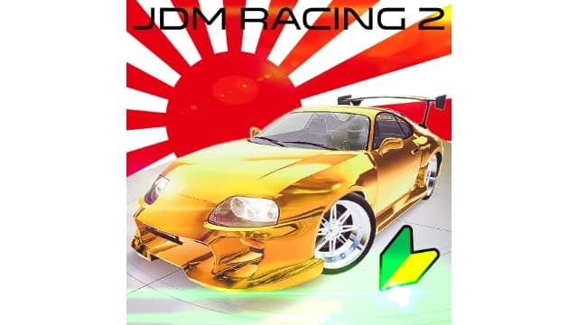 JDM赛车2JDM Racing  2-v1.0.0-中文60帧-