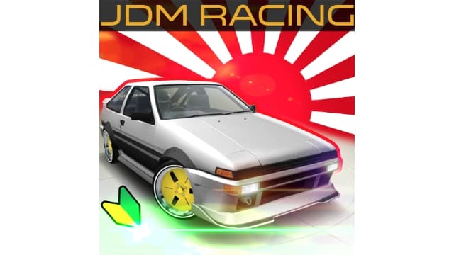 JDM赛车JDM Racing-v1.1.0-中文60帧-
