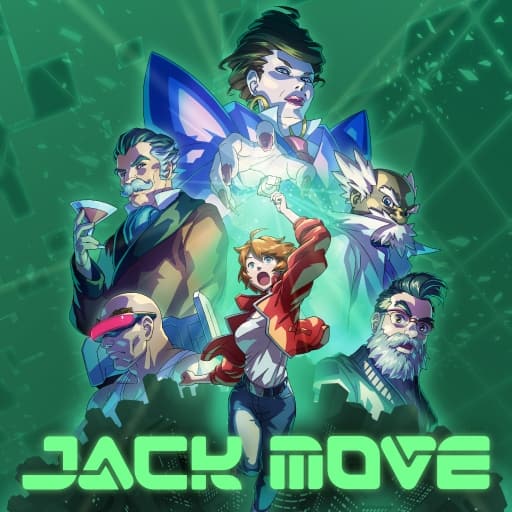 Jack Move-v1.0.6-中文-60帧-