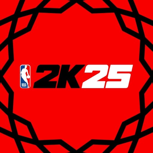 NBA 2K25NBA 2K25-v1.07-中文-
