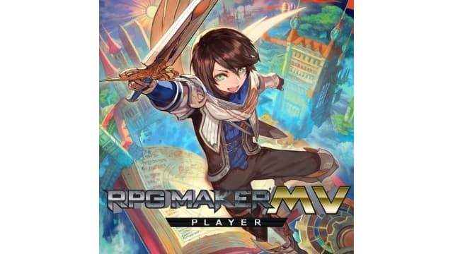 RPG制作大师MV-v1.01-中文60帧-