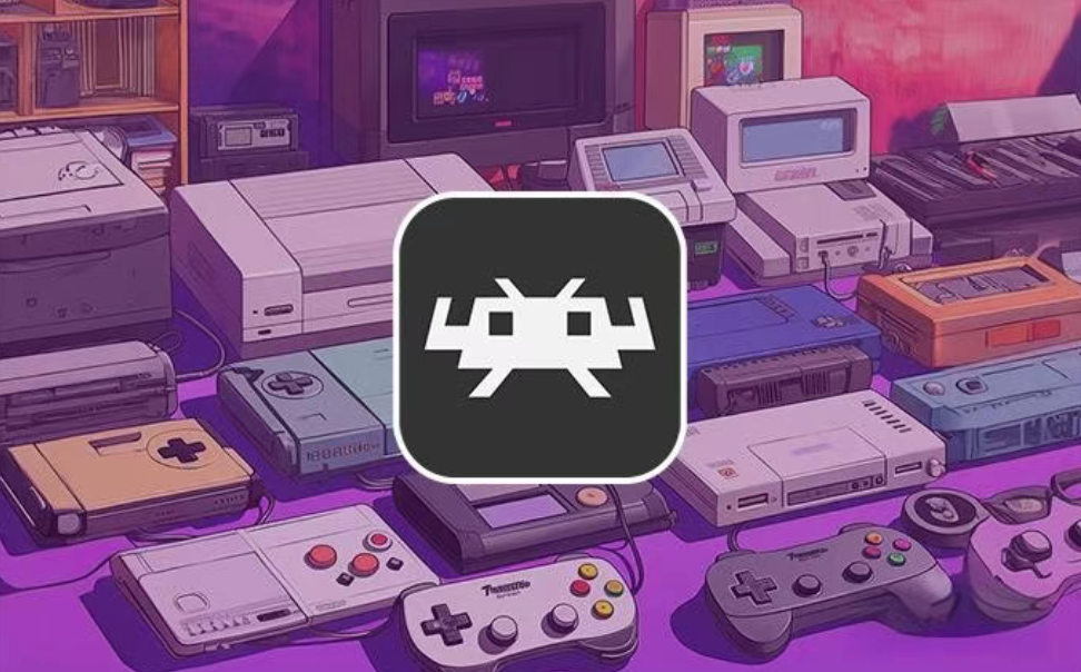最新版Switch全能模拟器Retroarch，高级设置及游戏合集（switch大气层系统进）-梧槎子渊阁
