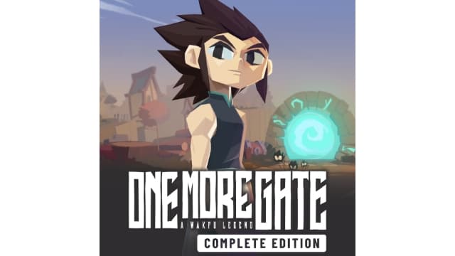 一门之隔One More Gate A Wakfu Legend-v1.1.6-中文60帧-