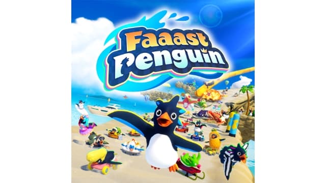 一鹅当先Faaast Penguin-v1.003-中文60帧-