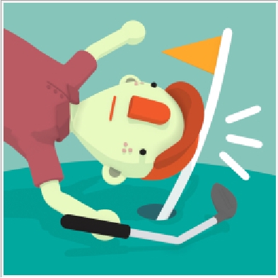 万物皆可高尔夫 WHAT THE GOLF-v20.5.2-60帧-
