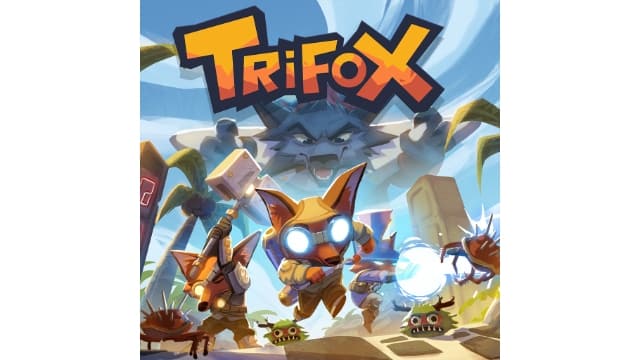 三狐传说Trifox-v1.0.0.6-中文-安卓打不开捏-