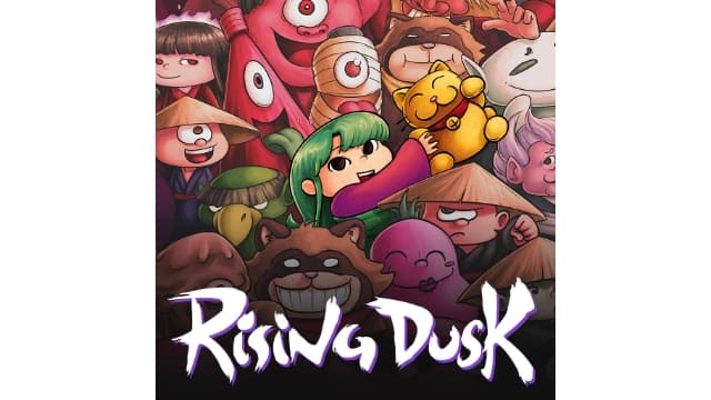 上升的黄昏Rising Dusk-v1.0.0-中文60帧-