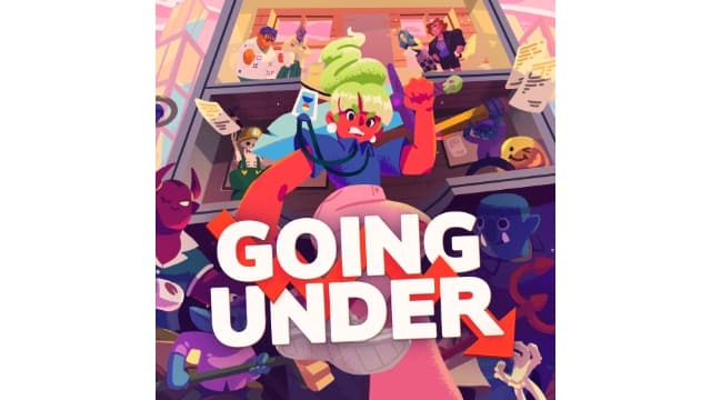 下行Going Under-v1.0.4-中文30帧-