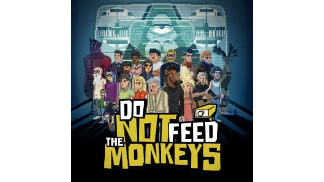 不要喂猴子Do not feed the monkeys-v1.0.103-中文30帧-