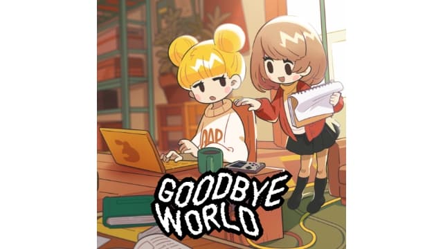 世界再见GOODBYE WORLD-v1.3.0-中文60帧-