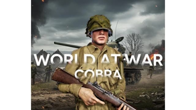 世界大战 眼镜蛇 World At War Cobra-v1.0.0-中文30帧-梧槎子渊阁