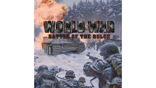 世界大战 突出部之役-v1.0.0-中文60帧-sudachi运行-