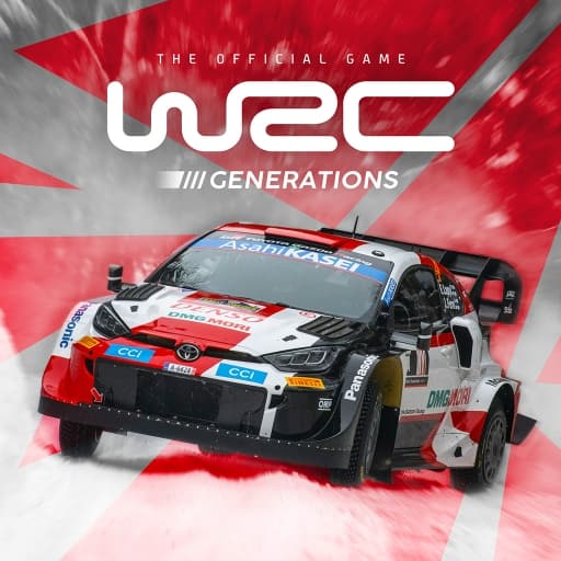 世界拉力锦标赛：新世代-v1.2.2-5dlc-中文30帧-