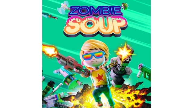 丧灵激汤Zombie Soup-v1.1.0-1dlc-中文30帧-