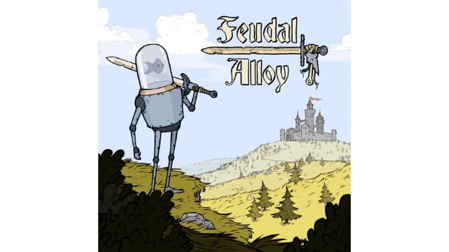 中世纪合金Feudal Alloy-v1.0.2-中文60帧-