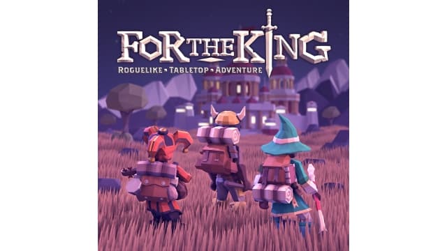 为了吾王For The King-v1.0.4-中文30帧-