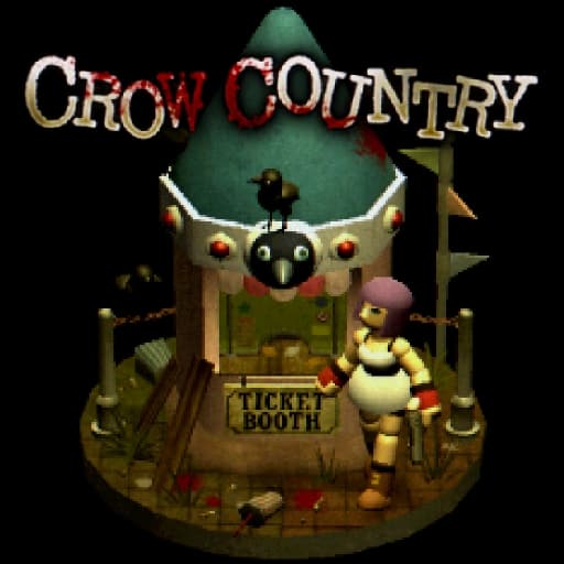 乌鸦之国Crow Country-v1.0.4-中文60帧-