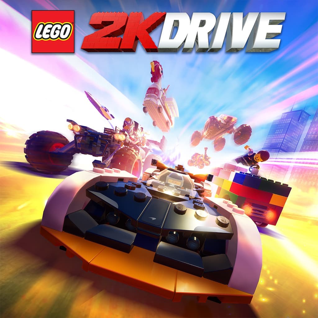 乐高2K：飙风赛车-v1.17-13dlc-30帧-画面有问题推荐下PC版的玩-
