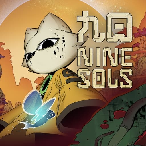 九日Nine Sols-v1.4-中文60帧-