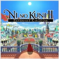 二之国2：亡灵之国-v1.10-60帧-