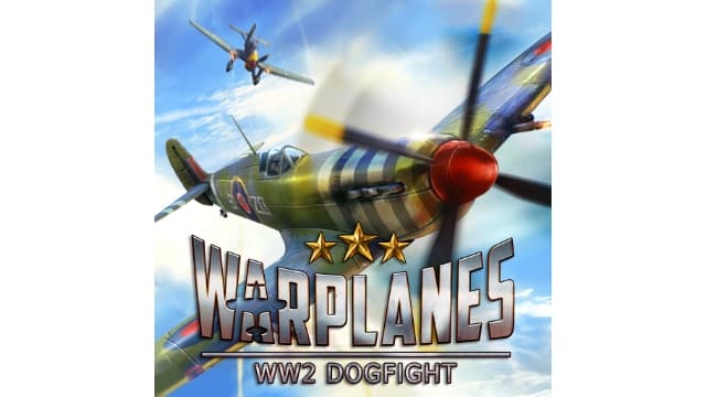 二战战机：空中混战-v2.0.3-中文60帧-