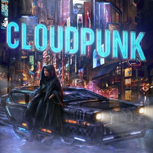 云城朋克Cloudpunk-v1.0.2-中文60帧-