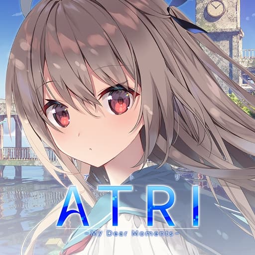 亚托莉 我挚爱的时光-v1.0.1-中文60帧-
