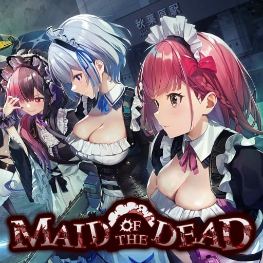 亡灵女仆MAID OF THE DEAD-v1.0.4-中文60帧-