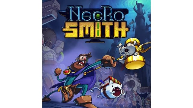 亡灵巫师Necrosmith-v1.1-中文60帧-梧槎子渊阁