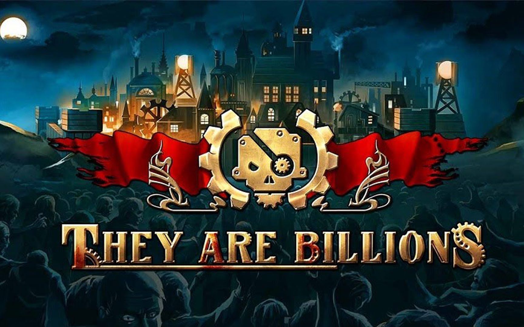 亿万僵尸 They Are Billions 豪华中文收藏版 v1.1.4.10+全DLC+战役地图全开存档+修改器-梧槎子渊阁