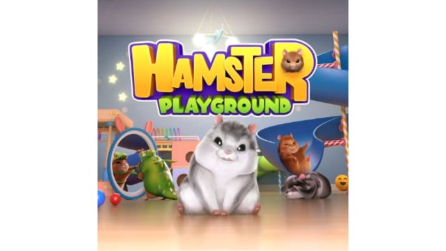 仓鼠游乐场Hamster Playground-v1.0.4-10dlc-中文30帧-