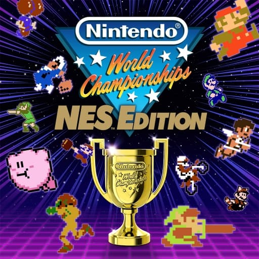 任天堂世界锦标赛：NES 版-v1.1.1-60帧-