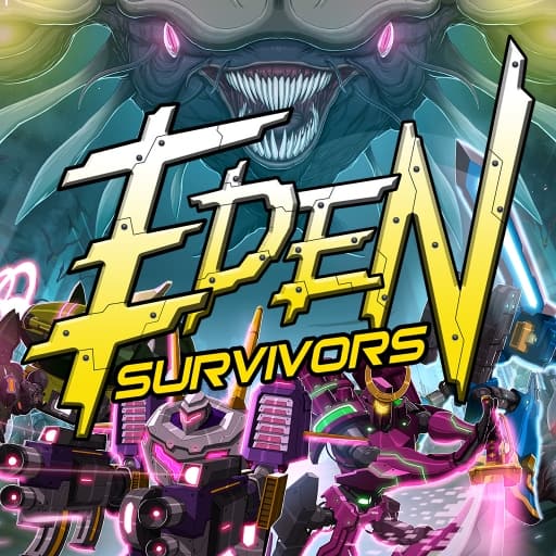 伊甸幸存者 Eden Survivors-30帧-梧槎子渊阁