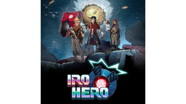 伊罗英雄Iro Hero-v1.0.2-中文60帧-