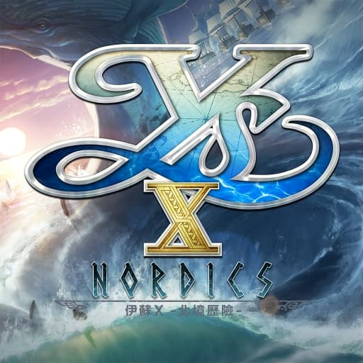 伊苏10：北境历险v1.0.5-66dlc-中文30帧-