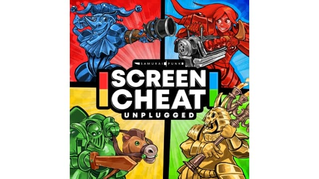 作弊达人：不插电Screencheat-v1.0.1-中文60帧-