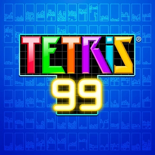 俄罗斯方块 Tetris99-v2.4.0-60帧-