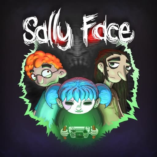 俏皮脸 Sally Face-v1.5.31-30帧-