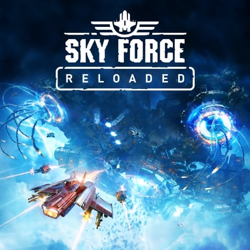 傲气雄鹰 重装上阵Sky Force Reloaded-v1.1.1-中文-60帧-