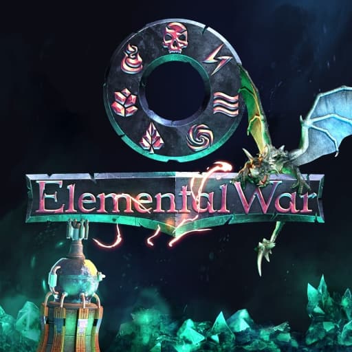 元素战争2Elemental War 2-v1.1.8-中文-安卓会卡死-