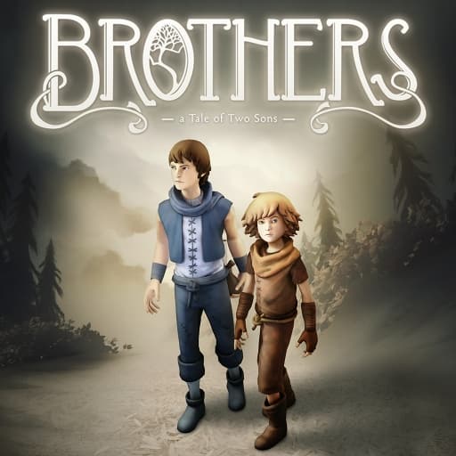 兄弟：双子传说Brothers-v1.0.02-中文60帧-