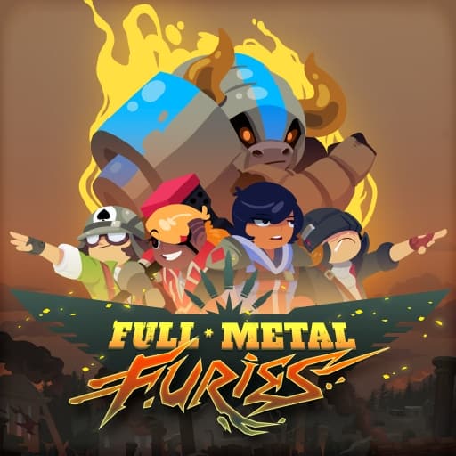 全金属狂怒 Full Metal Furies-v1.0.5-60帧-
