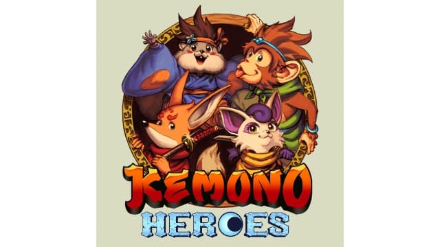 兽勇战士Kemono Heroes-v1.0.1-中文60帧-梧槎子渊阁