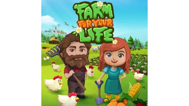 农场生活Farm For Your Life-v1.4.0-中文60帧-梧槎子渊阁