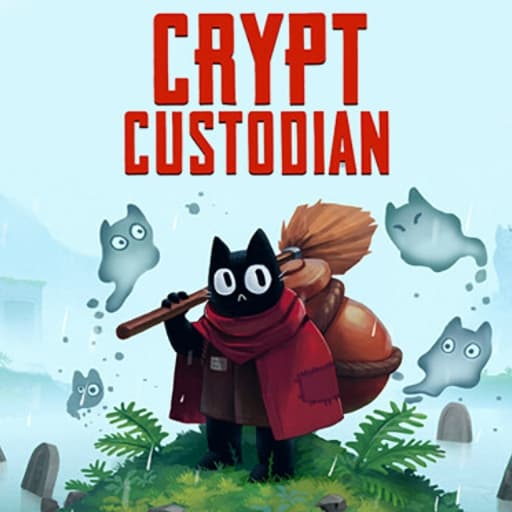 冥界清道夫 CRYPT CUSTODIAN-v1.0.2-60帧-